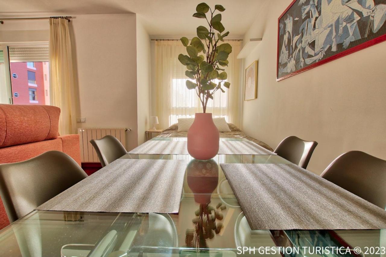 Walker Apartamento Centro Murcia Con Parking Privado Gratuito Zewnętrze zdjęcie
