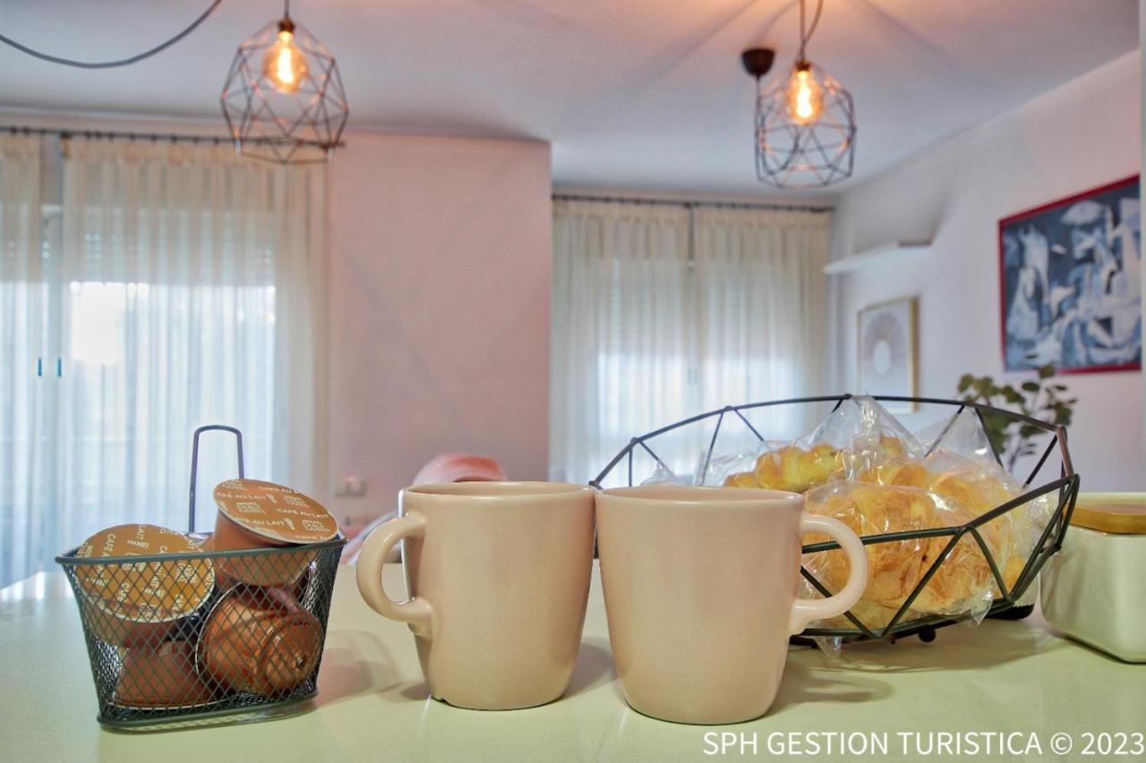 Walker Apartamento Centro Murcia Con Parking Privado Gratuito Zewnętrze zdjęcie