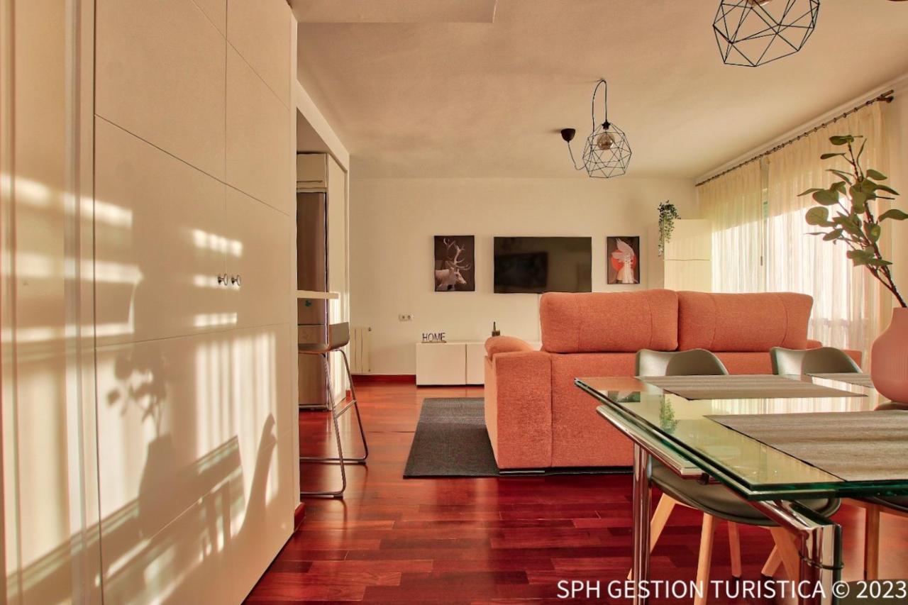 Walker Apartamento Centro Murcia Con Parking Privado Gratuito Zewnętrze zdjęcie