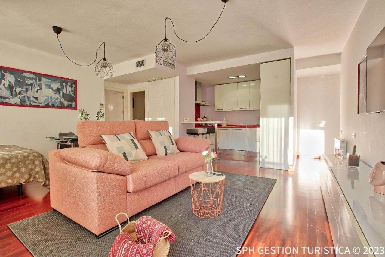 Walker Apartamento Centro Murcia Con Parking Privado Gratuito Zewnętrze zdjęcie
