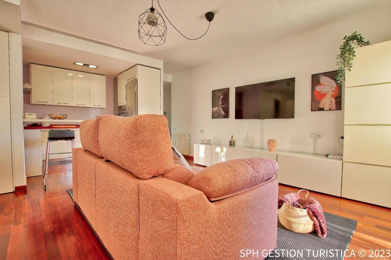 Walker Apartamento Centro Murcia Con Parking Privado Gratuito Zewnętrze zdjęcie