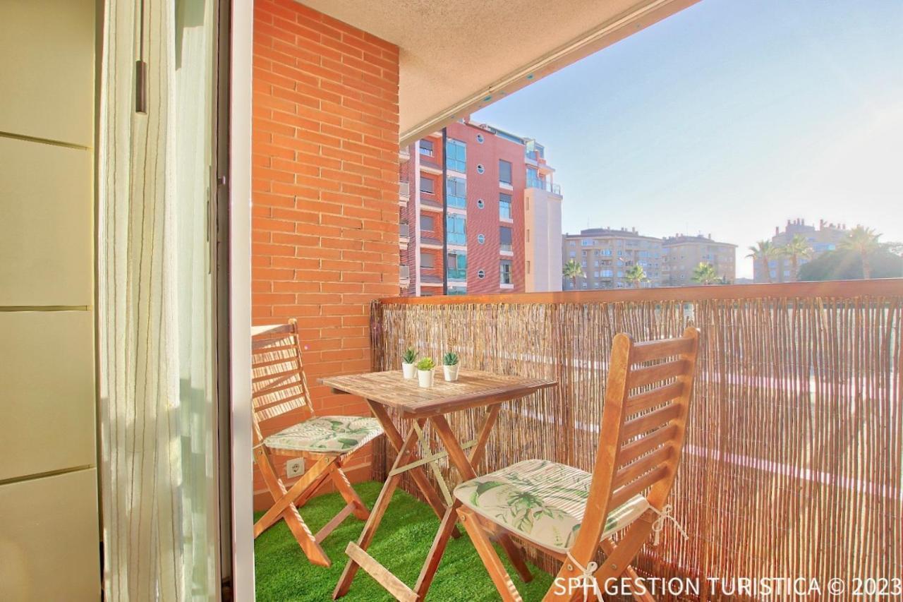 Walker Apartamento Centro Murcia Con Parking Privado Gratuito Zewnętrze zdjęcie